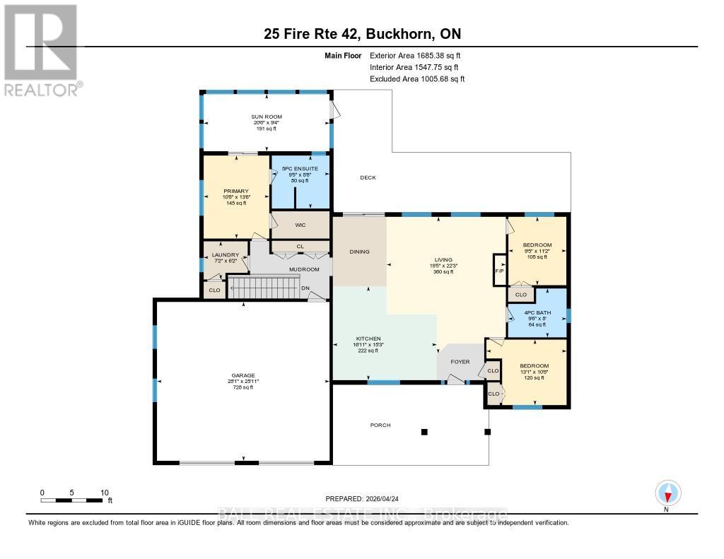 25 Fire Route 42, Trent Lakes, Ontario  K0L 1J0 - Photo 46 - X13040722
