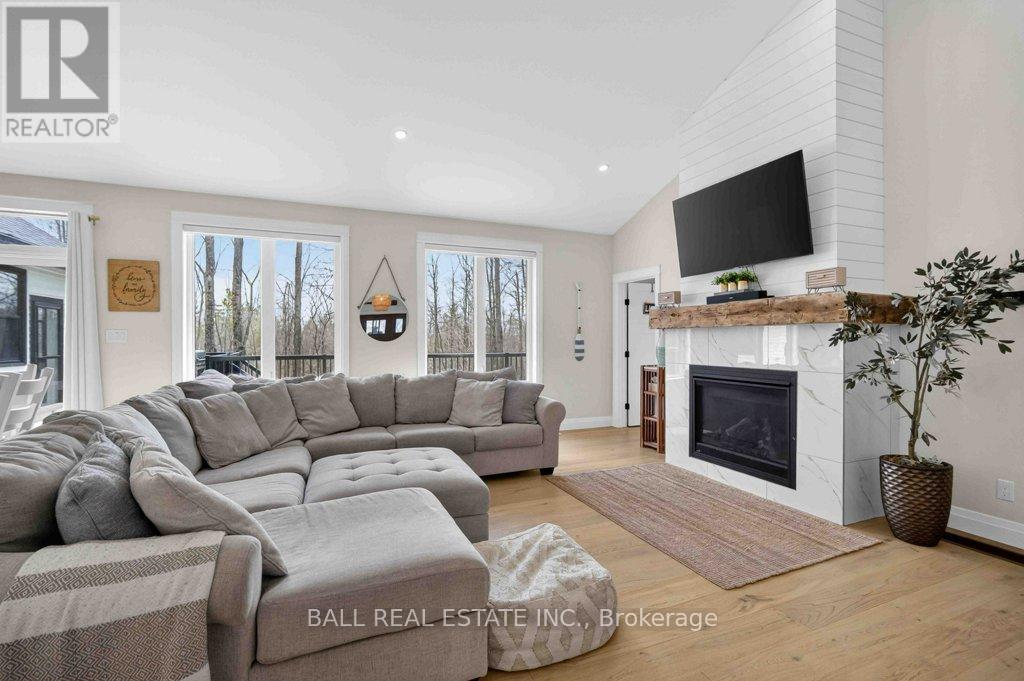 25 Fire Route 42, Trent Lakes, Ontario  K0L 1J0 - Photo 6 - X13040722