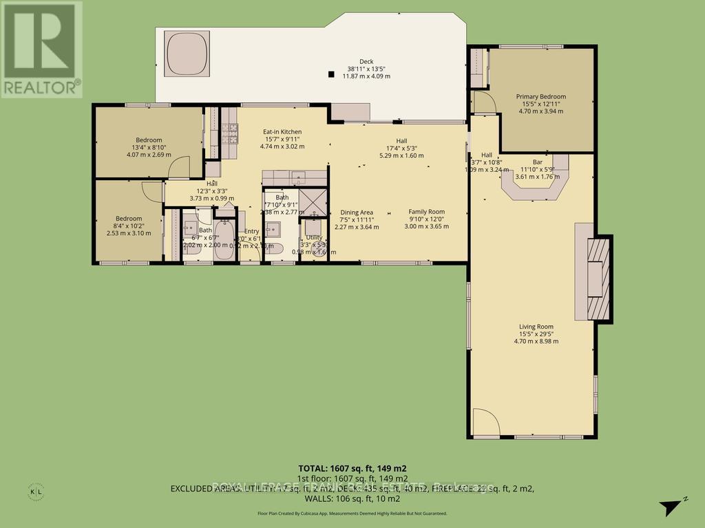 284 Kawartha Hideaway Road, Trent Lakes, Ontario  K0L 1J0 - Photo 43 - X13041352