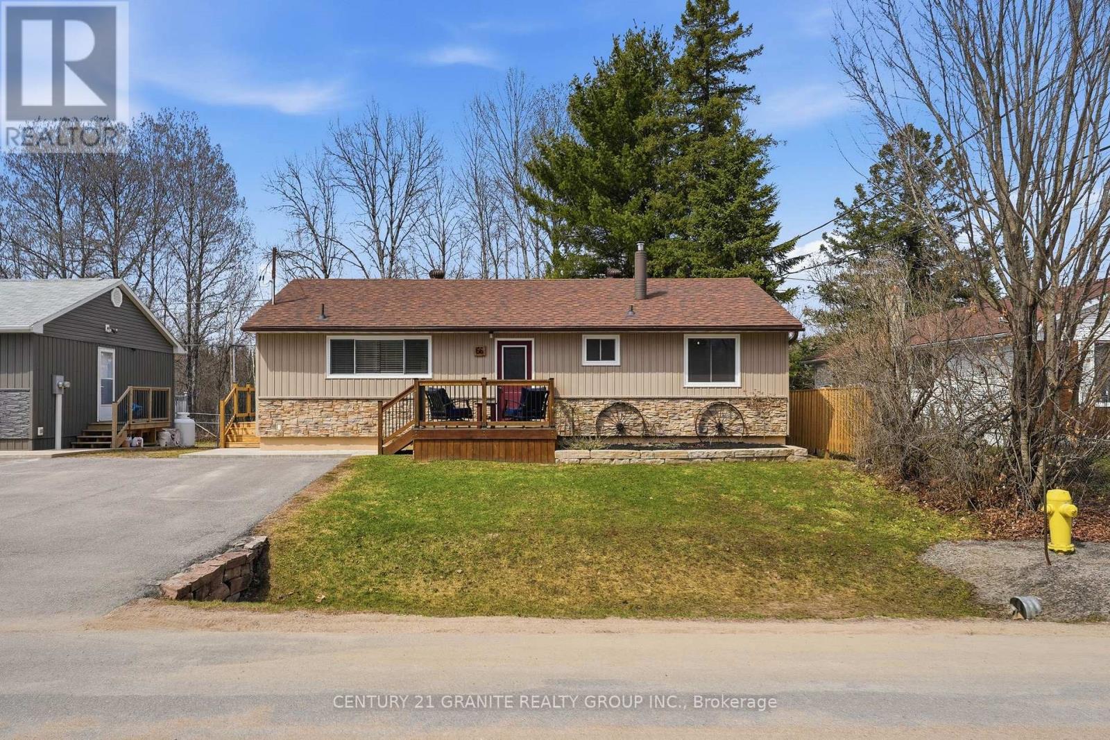 66 SPRUCEDALE STREET, highlands east (bicroft ward), Ontario
