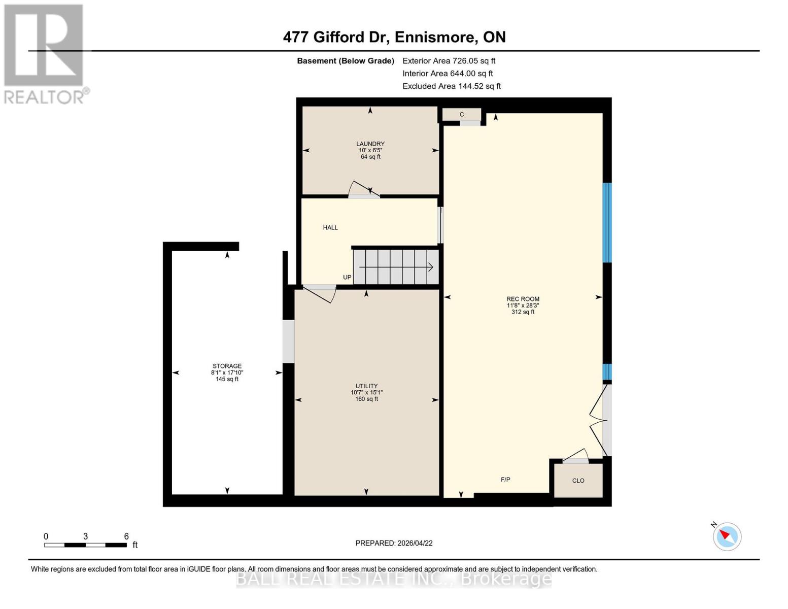 477 Gifford Drive, Selwyn, Ontario  K0L 1T0 - Photo 29 - X13043080