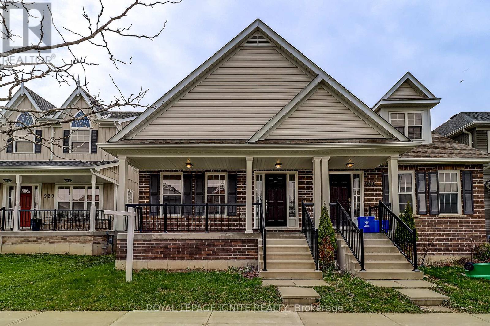 931 BROADWAY BOULEVARD, peterborough (northcrest ward 5), Ontario