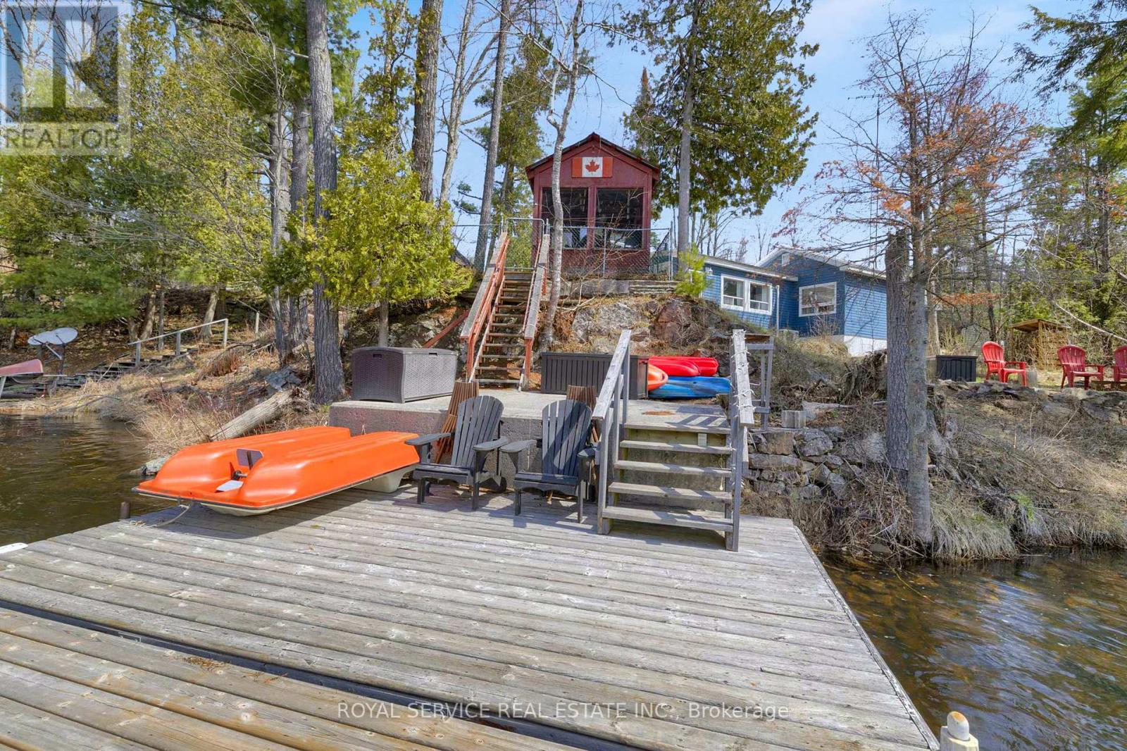 20 Fire Rte 51, Havelock-Belmont-Methuen (Belmont-Methuen), Ontario  K0L 1Z0 - Photo 23 - X13044712