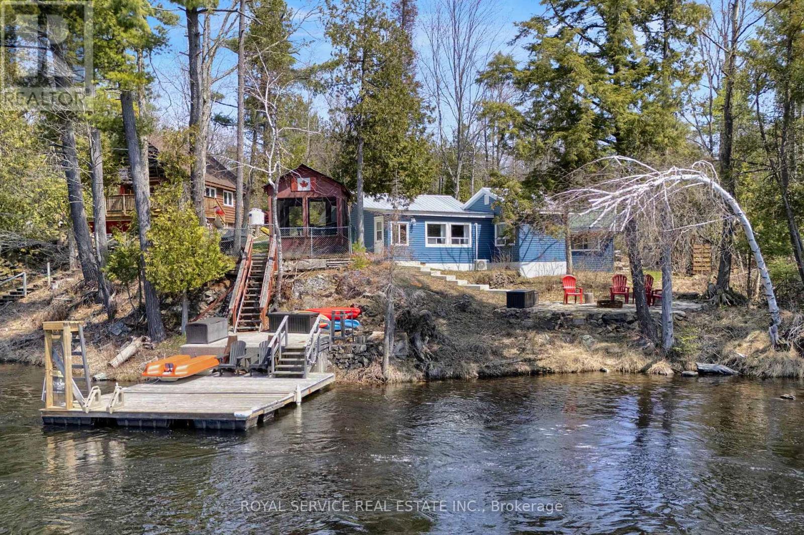 20 Fire Rte 51, Havelock-Belmont-Methuen (Belmont-Methuen), Ontario  K0L 1Z0 - Photo 32 - X13044712