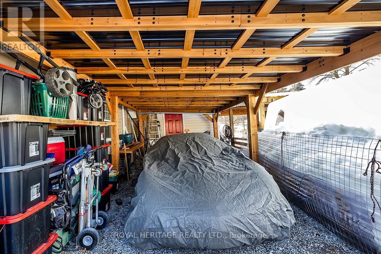 84 Nevin Avenue, Peterborough (Otonabee Ward 1), Ontario  K9J 6E8 - Photo 32 - X13044906