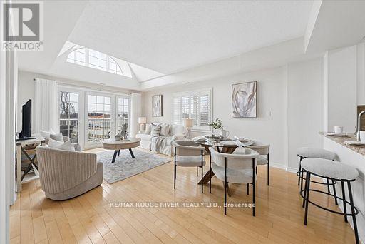 306 - 395 Lakebreeze Drive, Clarington (Newcastle), Ontario  L1B 0A5 - Photo 8 - E13045074