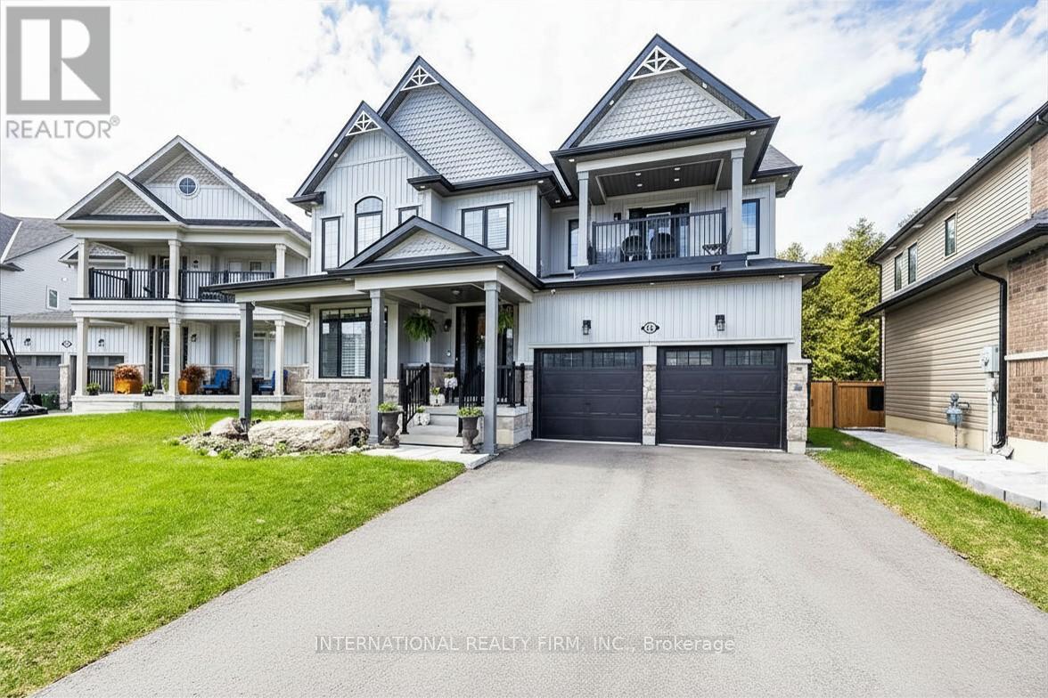 82 Hennessey Crescent, Kawartha Lakes (Lindsay), Ontario  K9V 0P4 - Photo 2 - X13045564