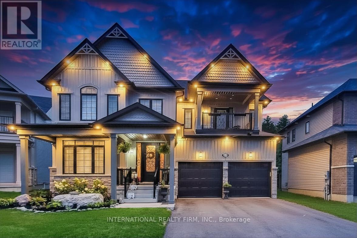 82 Hennessey Crescent, Kawartha Lakes (Lindsay), Ontario  K9V 0P4 - Photo 3 - X13045564