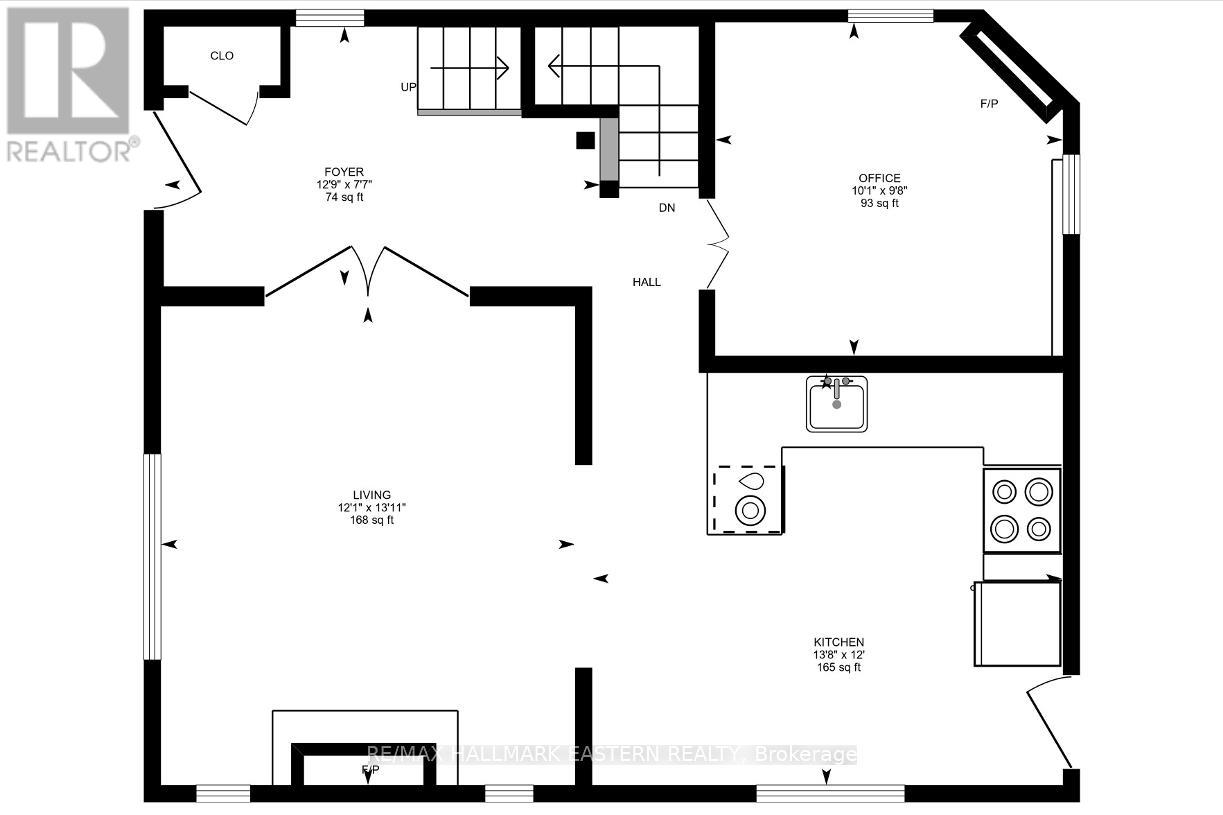 556 Douglas Avenue, Peterborough (Town Ward 3), Ontario  K9J 4L1 - Photo 19 - X13045974