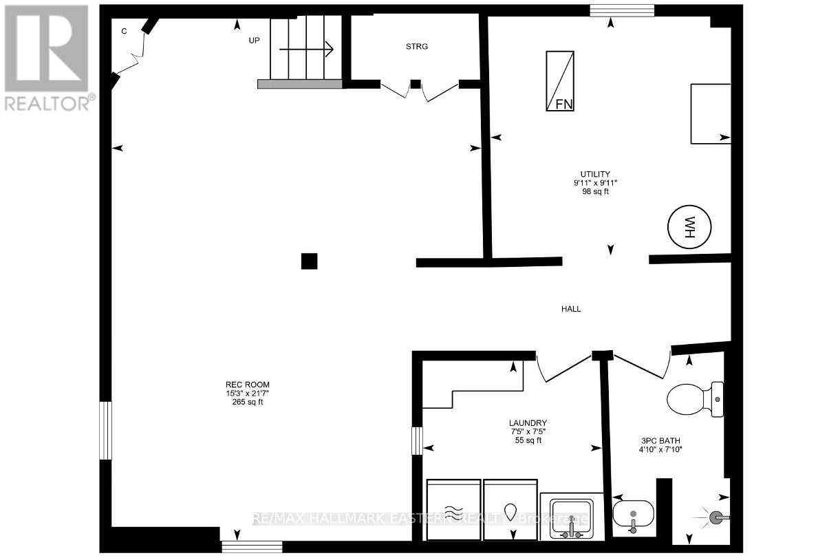 556 Douglas Avenue, Peterborough (Town Ward 3), Ontario  K9J 4L1 - Photo 37 - X13045974