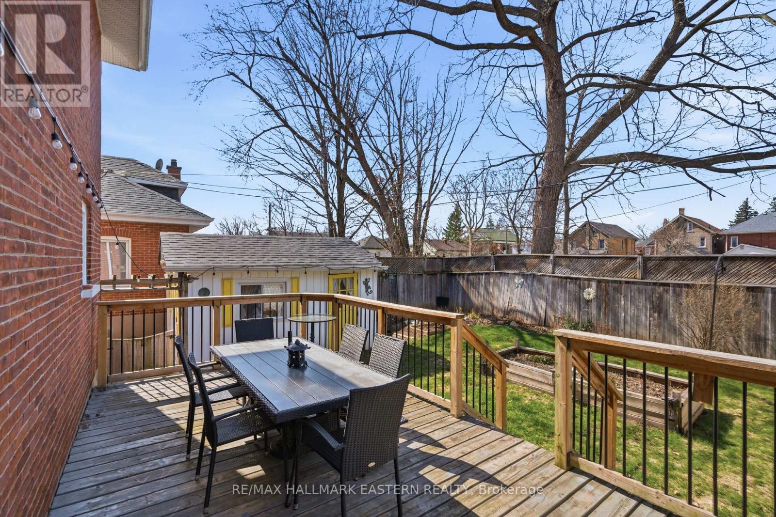 556 Douglas Avenue, Peterborough (Town Ward 3), Ontario  K9J 4L1 - Photo 39 - X13045974