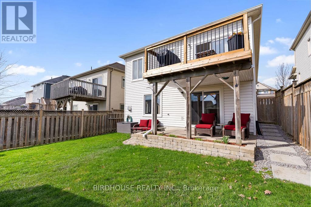 316 Blacksmith Way, Peterborough (Northcrest Ward 5), Ontario  K9L 0B5 - Photo 36 - X13046494