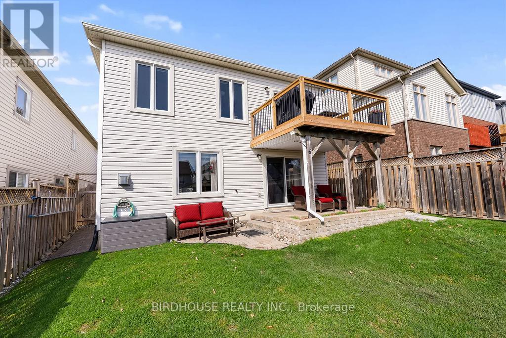 316 Blacksmith Way, Peterborough (Northcrest Ward 5), Ontario  K9L 0B5 - Photo 37 - X13046494