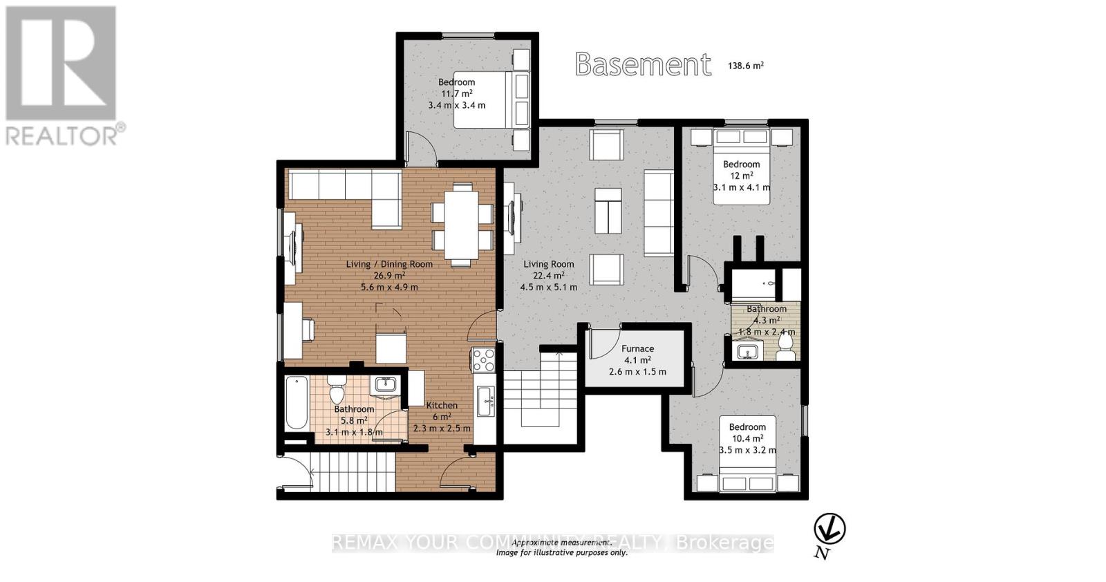 8 Champlain Boulevard, Kawartha Lakes (Lindsay), Ontario  K9V 0H9 - Photo 43 - X13046954