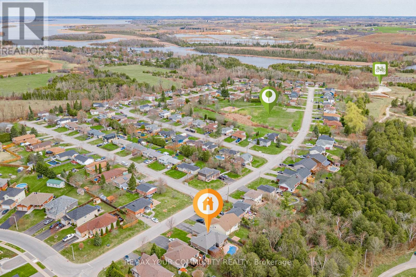 8 Champlain Boulevard, Kawartha Lakes (Lindsay), Ontario  K9V 0H9 - Photo 46 - X13046954