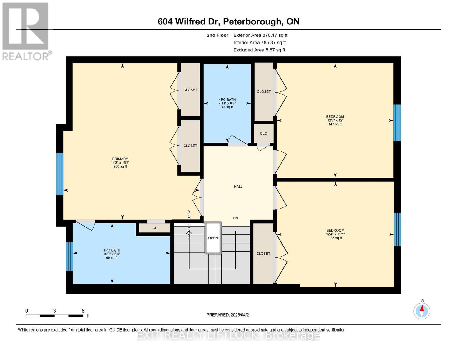 604 Wilfred Drive, Peterborough (Otonabee Ward 1), Ontario  K9K 2E6 - Photo 34 - X13047762