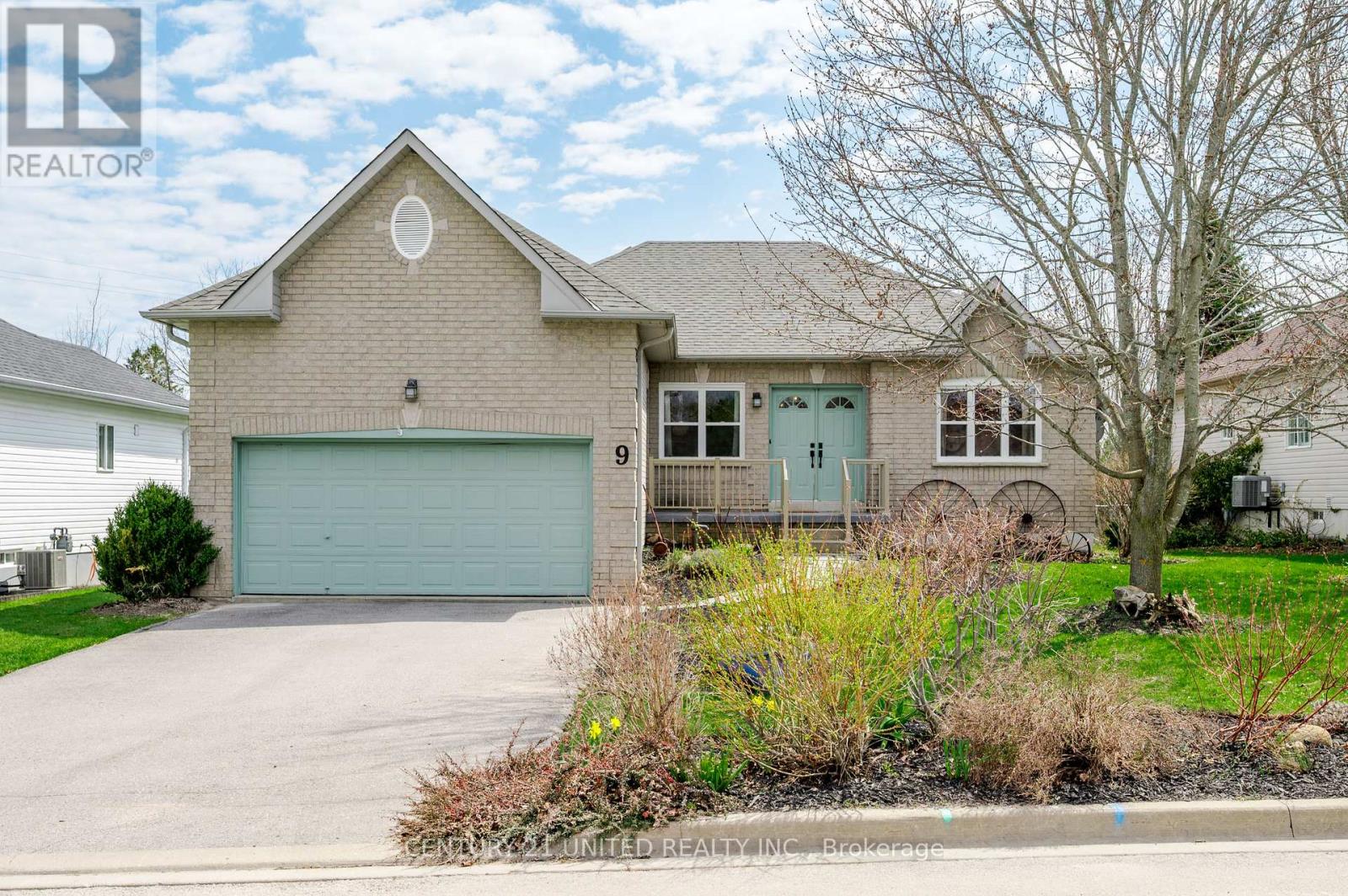 9 BROOKSIDE STREET, cavan monaghan (millbrook village), Ontario