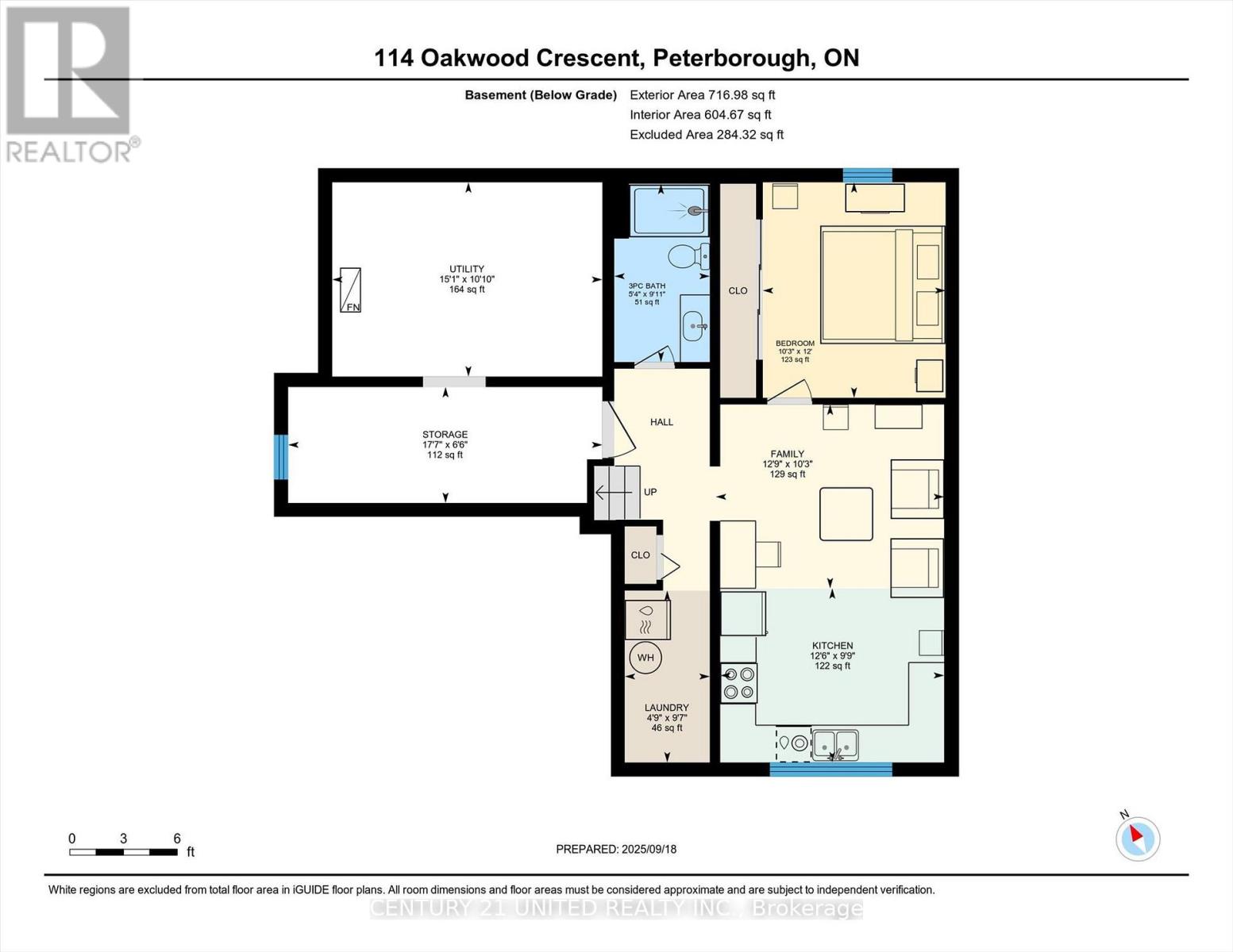 114 Oakwood Crescent, Peterborough (Monaghan Ward 2), Ontario  K9J 1N3 - Photo 43 - X13049238