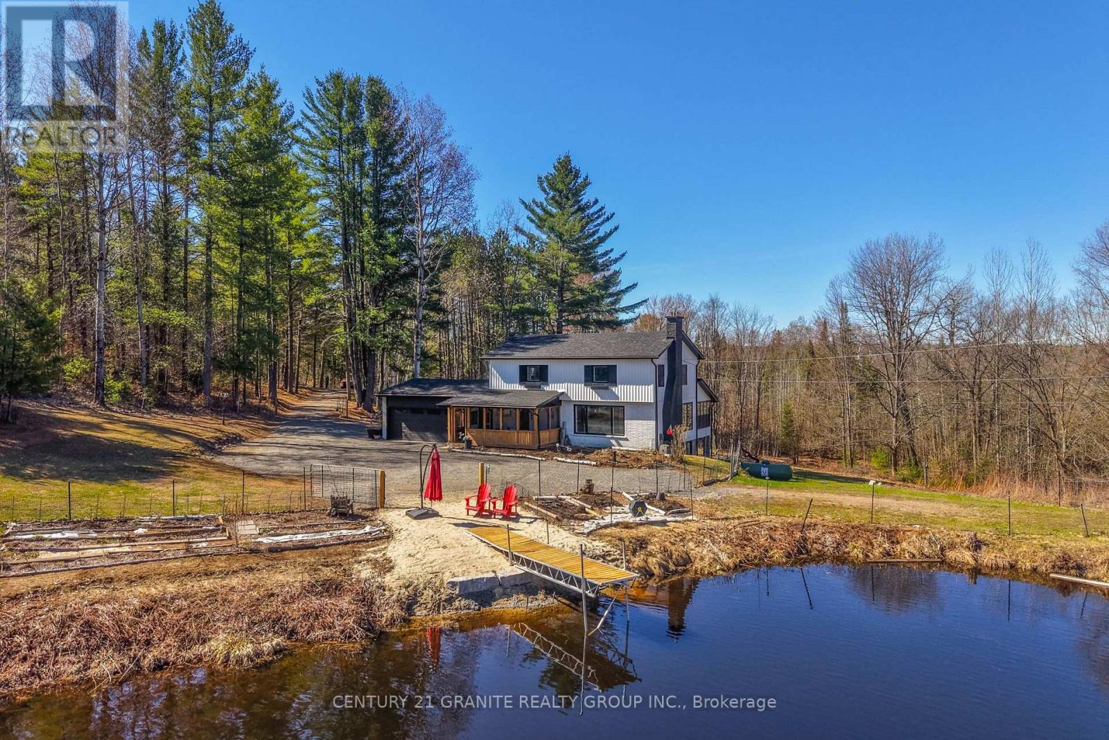 900 B New Carlow Road, Hastings Highlands (Monteagle Ward), Ontario  K0L 2R0 - Photo 48 - X13052638