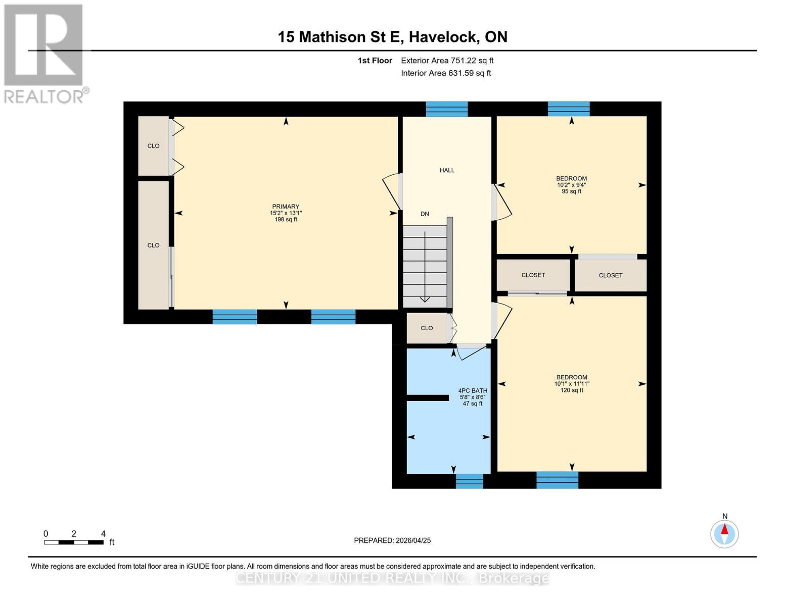 15 Mathison Street E, Havelock-Belmont-Methuen (Havelock), Ontario  K0L 1Z0 - Photo 48 - X13053188