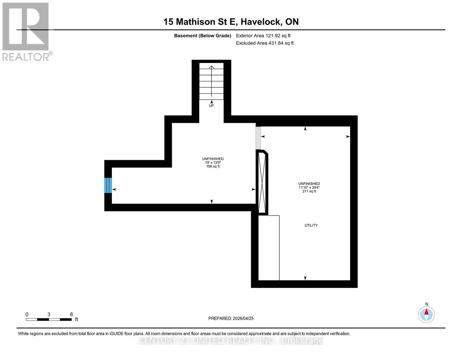 15 Mathison Street E, Havelock-Belmont-Methuen (Havelock), Ontario  K0L 1Z0 - Photo 49 - X13053188