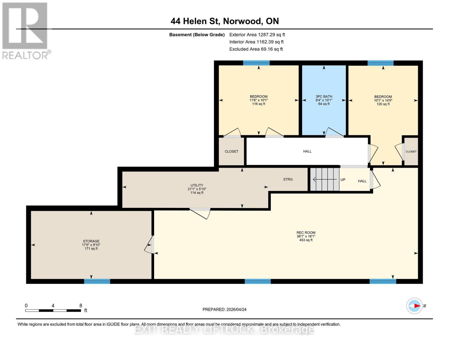 44 Helen Street, Asphodel-Norwood (Norwood), Ontario  K0L 2V0 - Photo 36 - X13053886