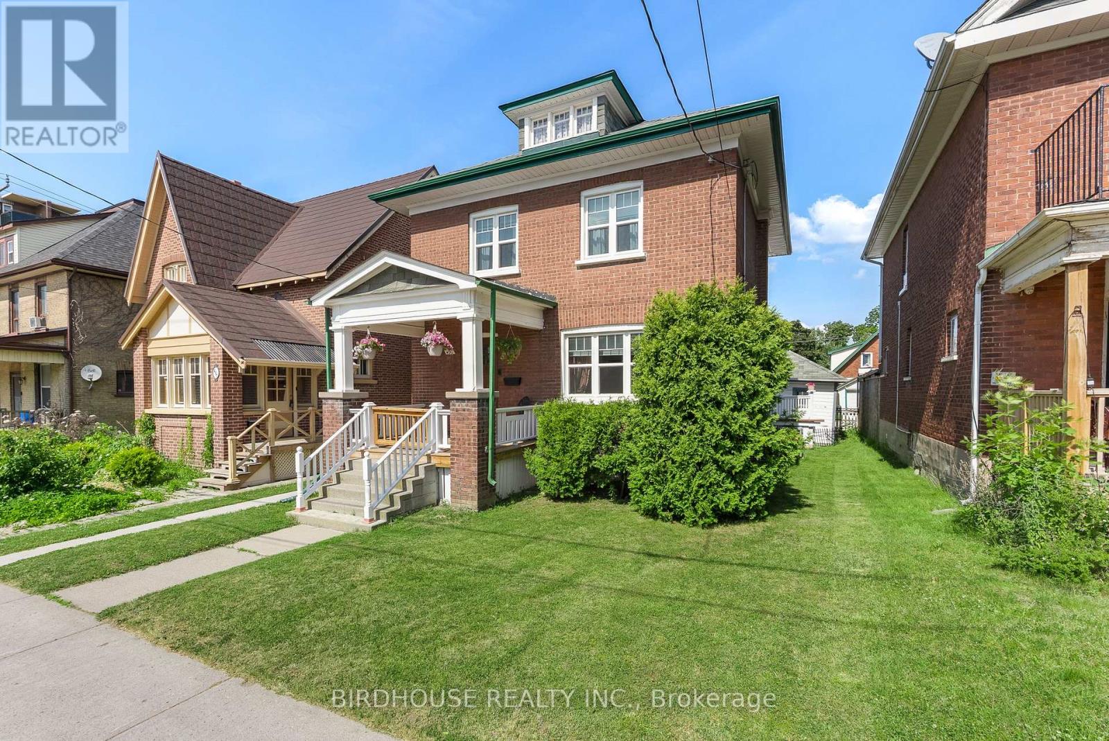 490 George Street S, Peterborough (Town Ward 3), Ontario  K9J 3E5 - Photo 2 - X13054490