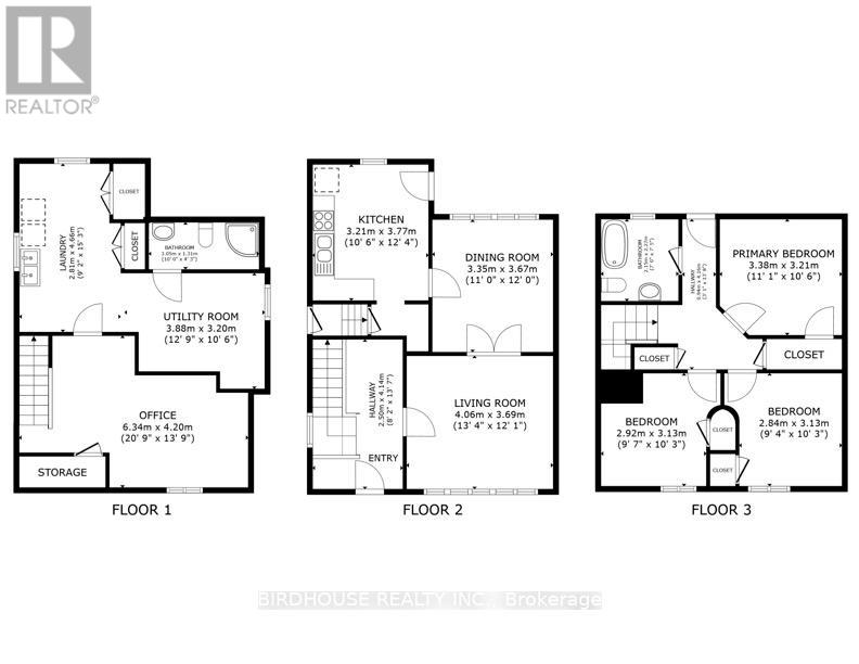 490 George Street S, Peterborough (Town Ward 3), Ontario  K9J 3E5 - Photo 32 - X13054490