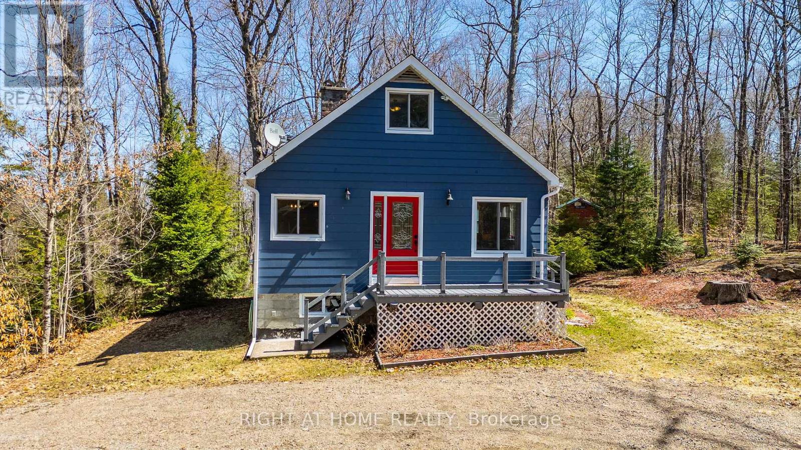 1066 LOOP ROAD, highlands east (monmouth), Ontario