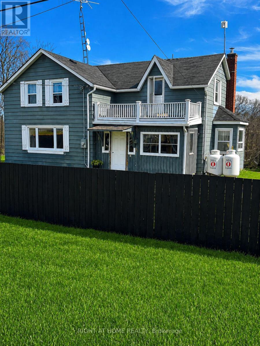 3853 GANARASKA ROAD, port hope (garden hill), Ontario