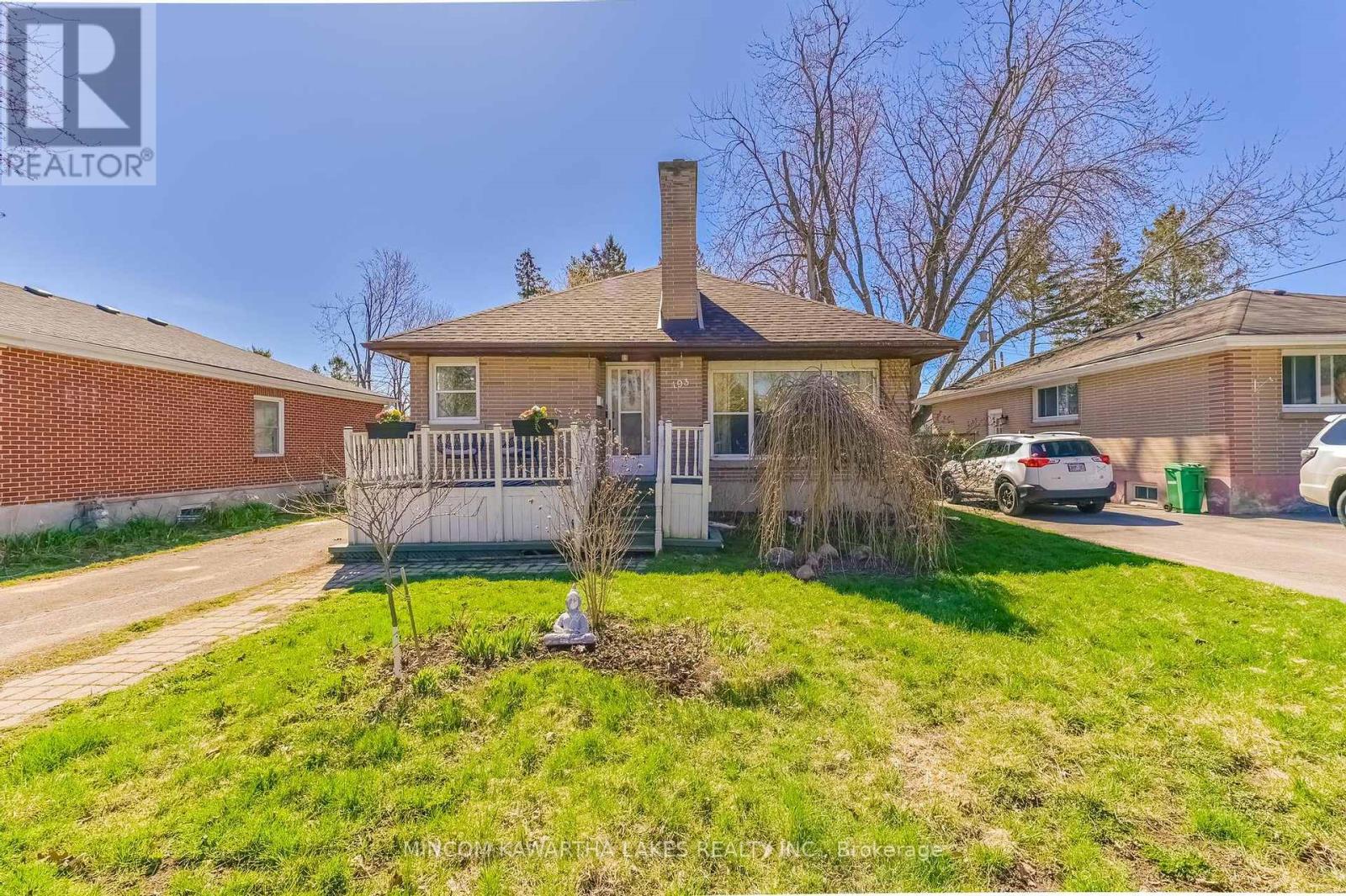 193 SHELBOURNE STREET, peterborough (northcrest ward 5), Ontario