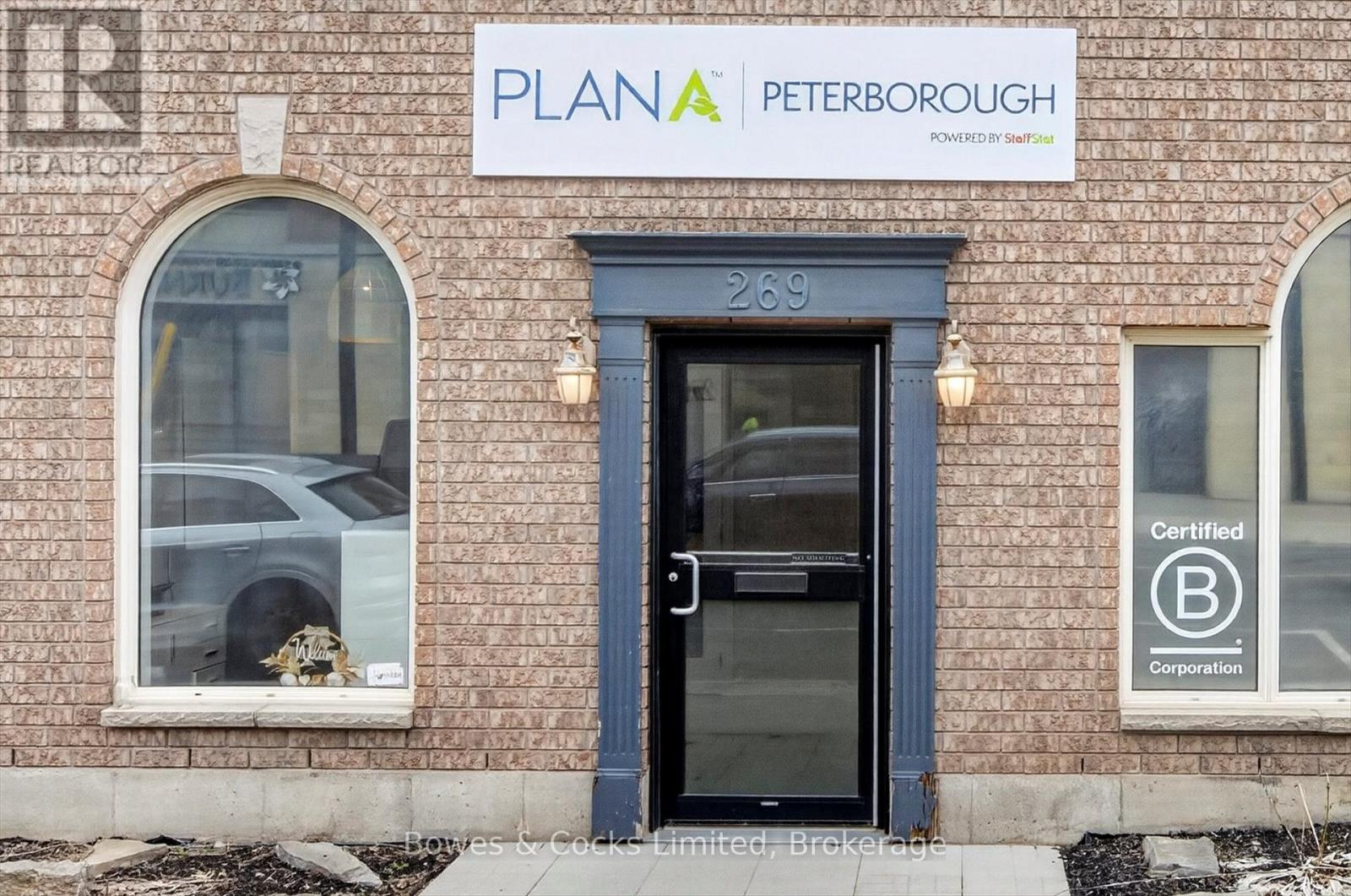 269 CHARLOTTE STREET, peterborough (town ward 3), Ontario