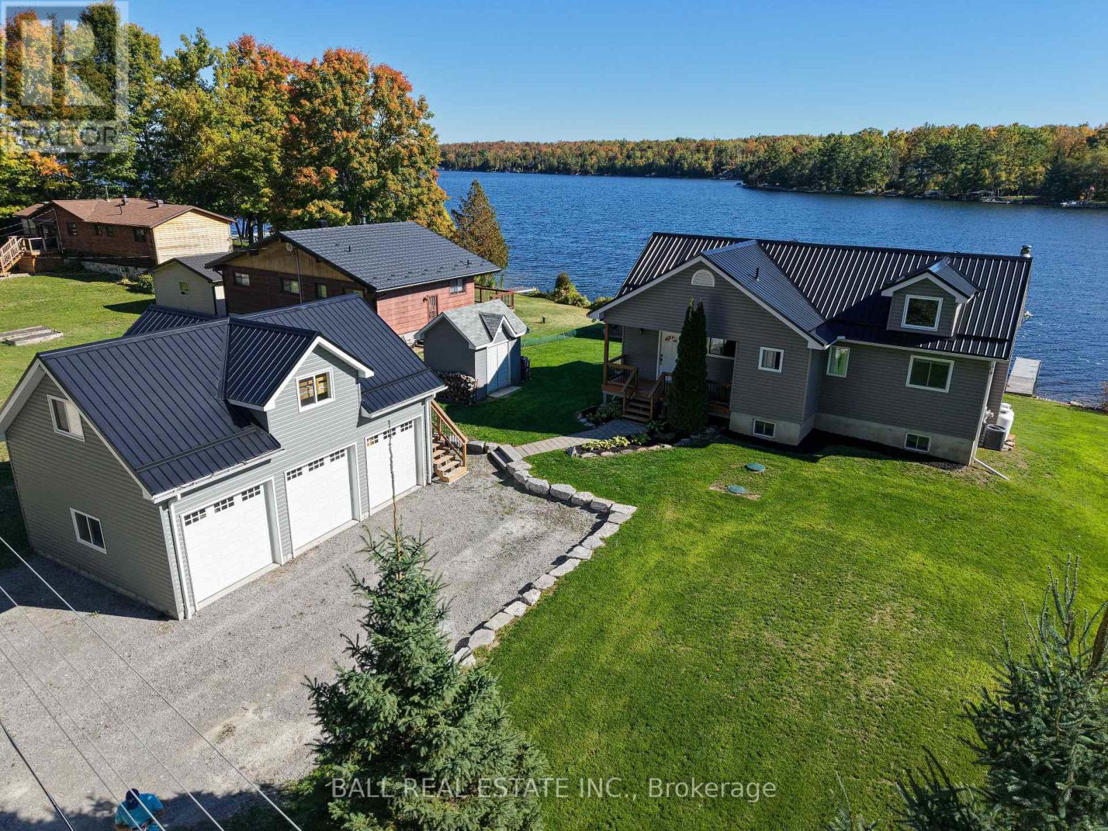 2566 Fire Route 37, Selwyn, Ontario  K0L 2H0 - Photo 2 - X13057454