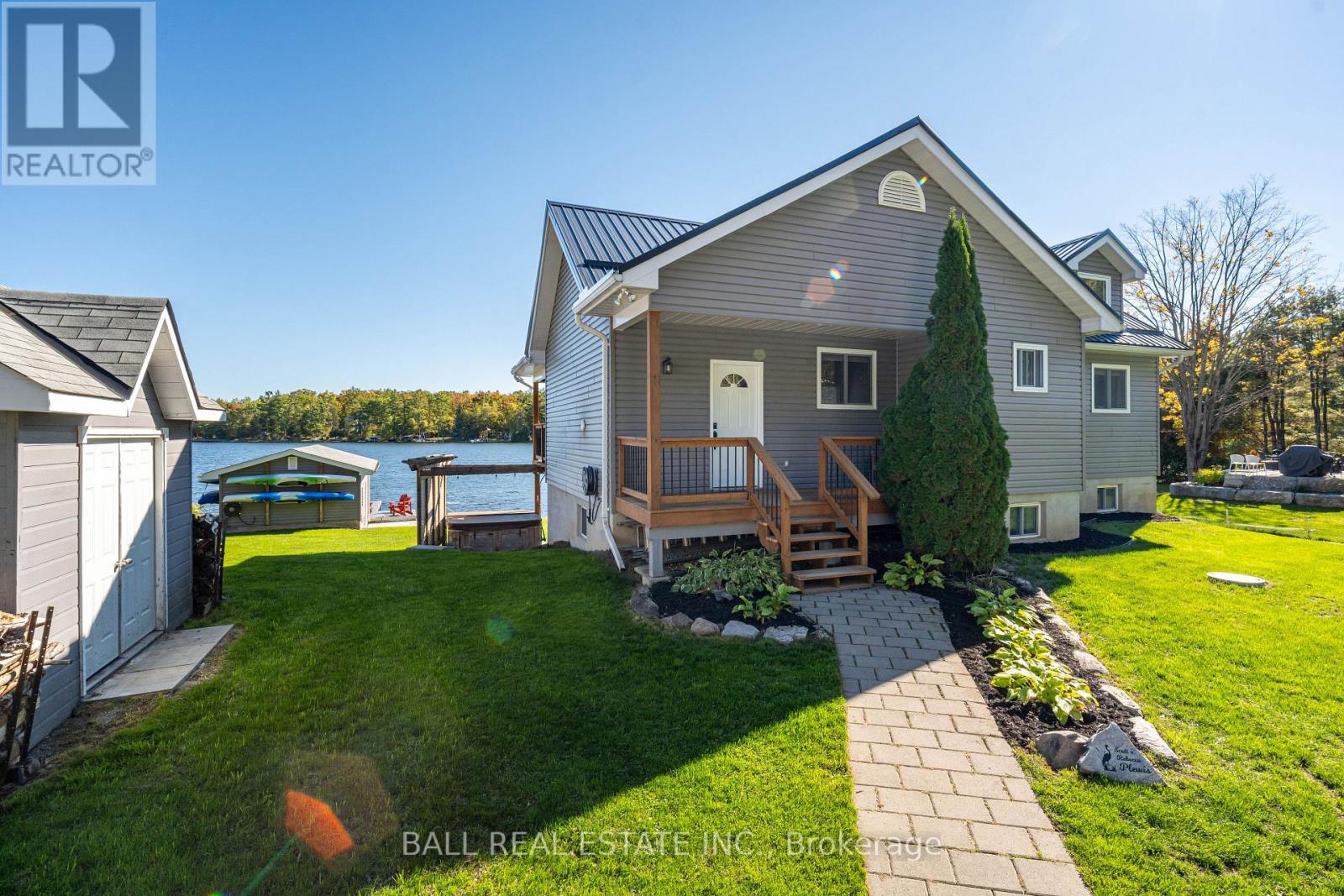 2566 Fire Route 37, Selwyn, Ontario  K0L 2H0 - Photo 3 - X13057454