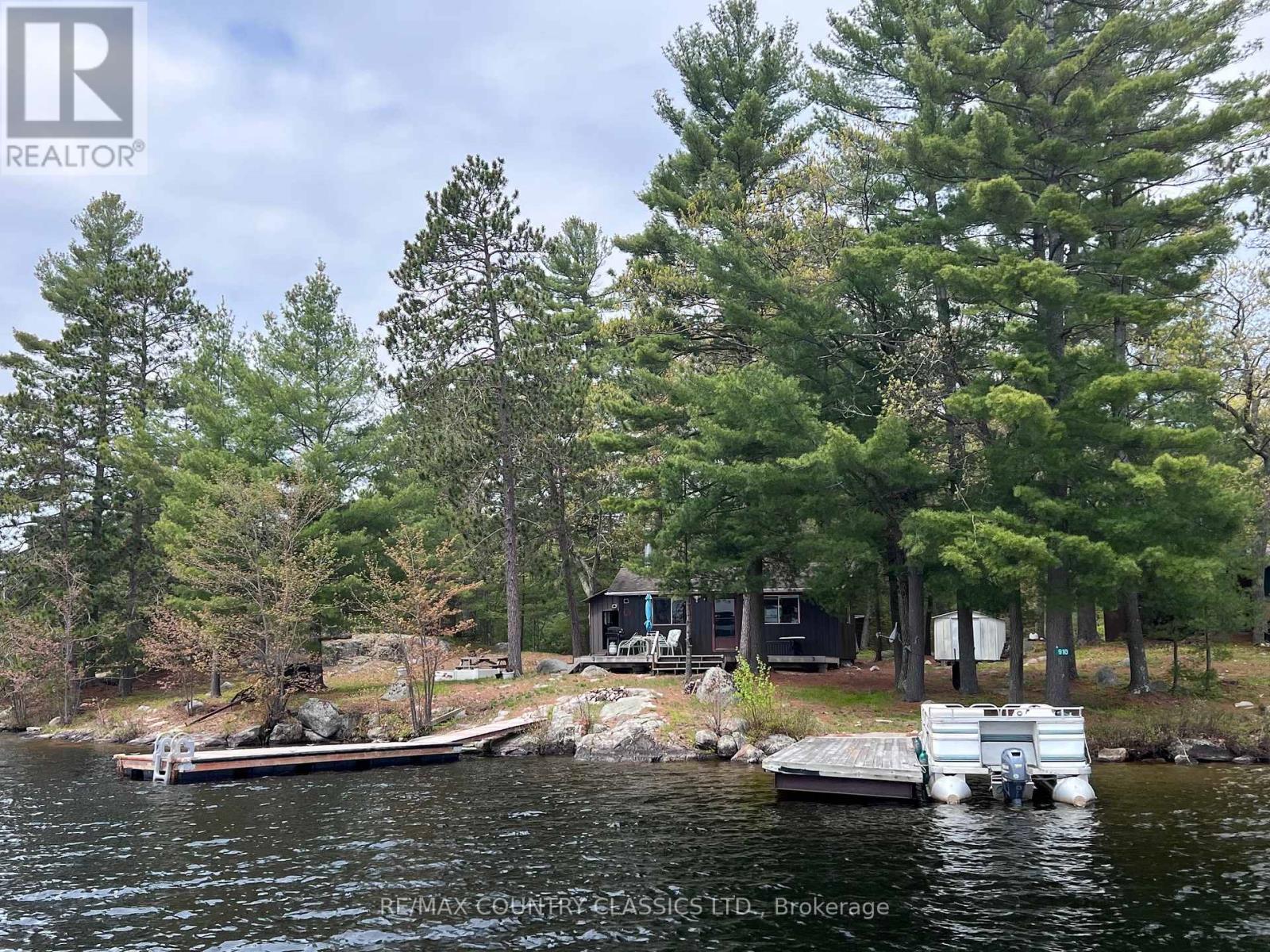 910 Weslemkoon Lake, Addington Highlands (Addington Highlands), Ontario  K0L 2M0 - Photo 12 - X13058162