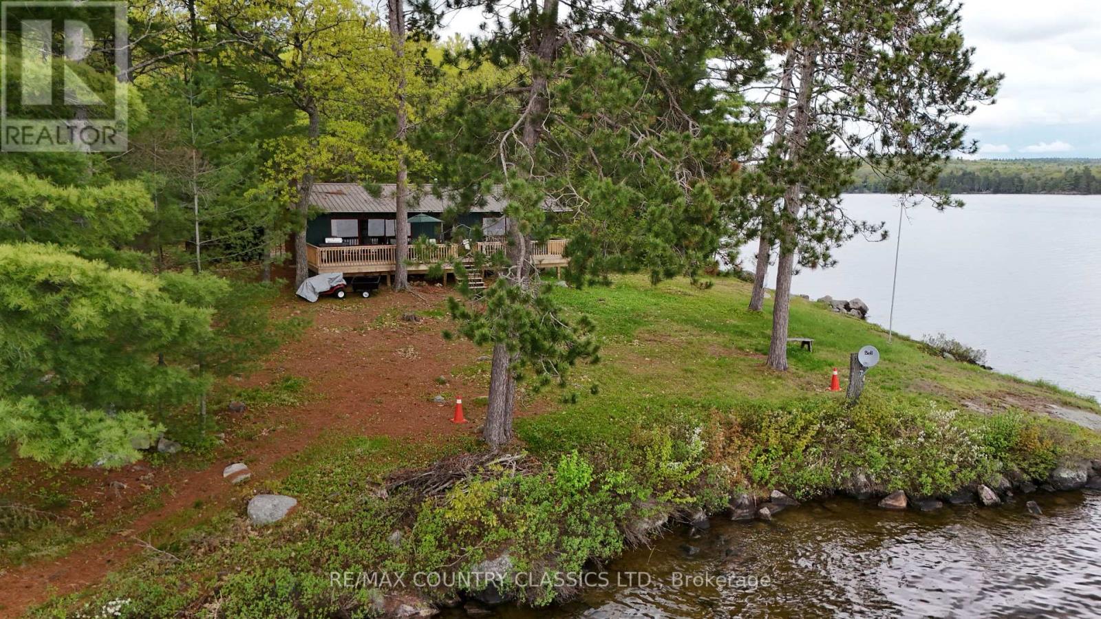 910 Weslemkoon Lake, Addington Highlands (Addington Highlands), Ontario  K0L 2M0 - Photo 2 - X13058162