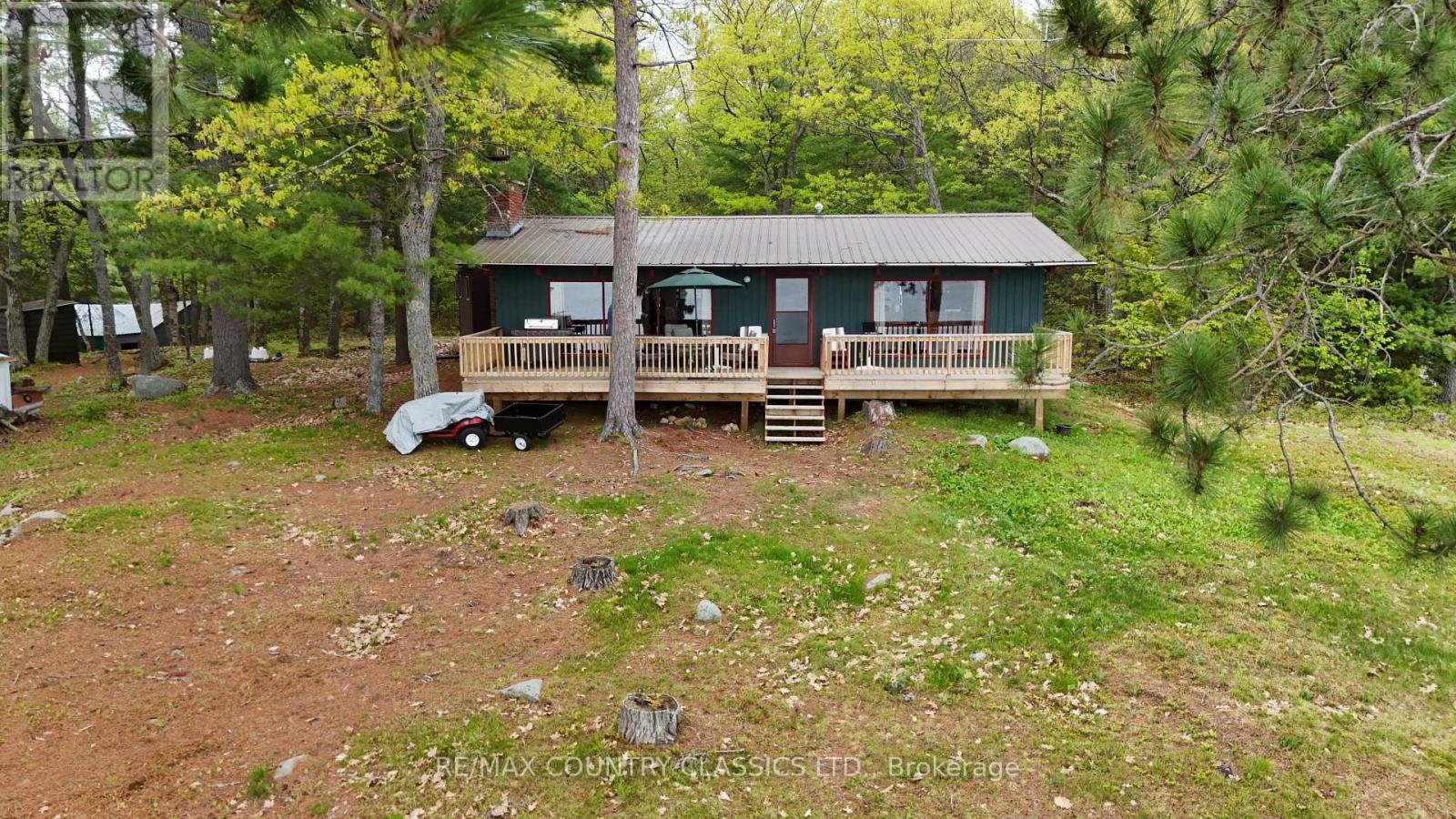 910 Weslemkoon Lake, Addington Highlands (Addington Highlands), Ontario  K0L 2M0 - Photo 3 - X13058162