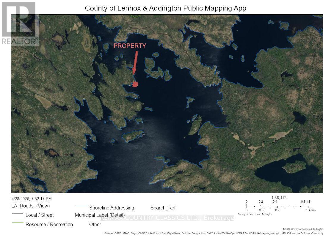 910 Weslemkoon Lake, Addington Highlands (Addington Highlands), Ontario  K0L 2M0 - Photo 42 - X13058162