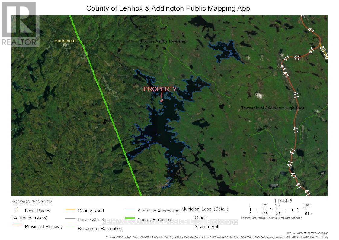 910 Weslemkoon Lake, Addington Highlands (Addington Highlands), Ontario  K0L 2M0 - Photo 43 - X13058162