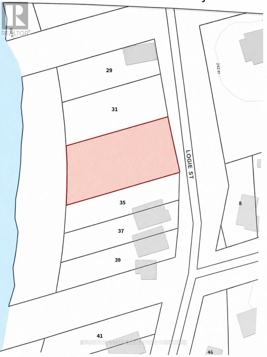 Lot 8&9 Logie Street, Kawartha Lakes (Lindsay), Ontario  K9V 1C3 - Photo 2 - X13058706