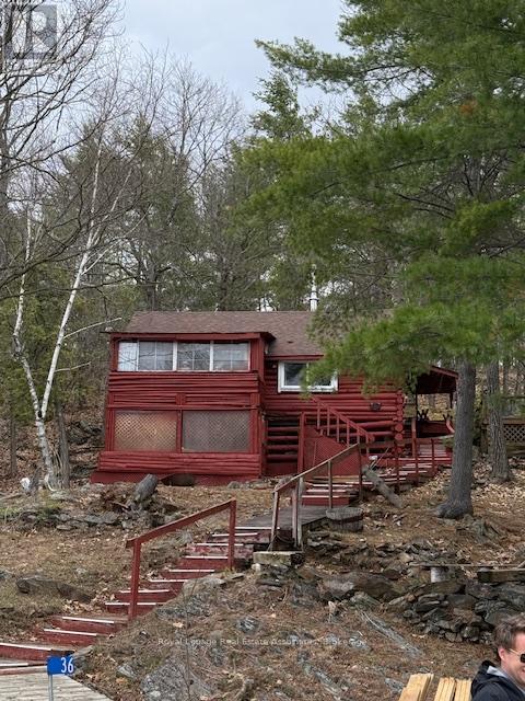 36 St Ola Lake Shore E, Limerick, Ontario  K0L 1W0 - Photo 3 - X13059594