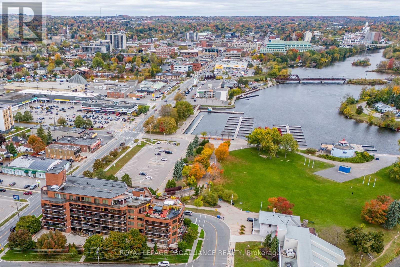 502 - 2 GEORGE STREET N, peterborough (town ward 3), Ontario