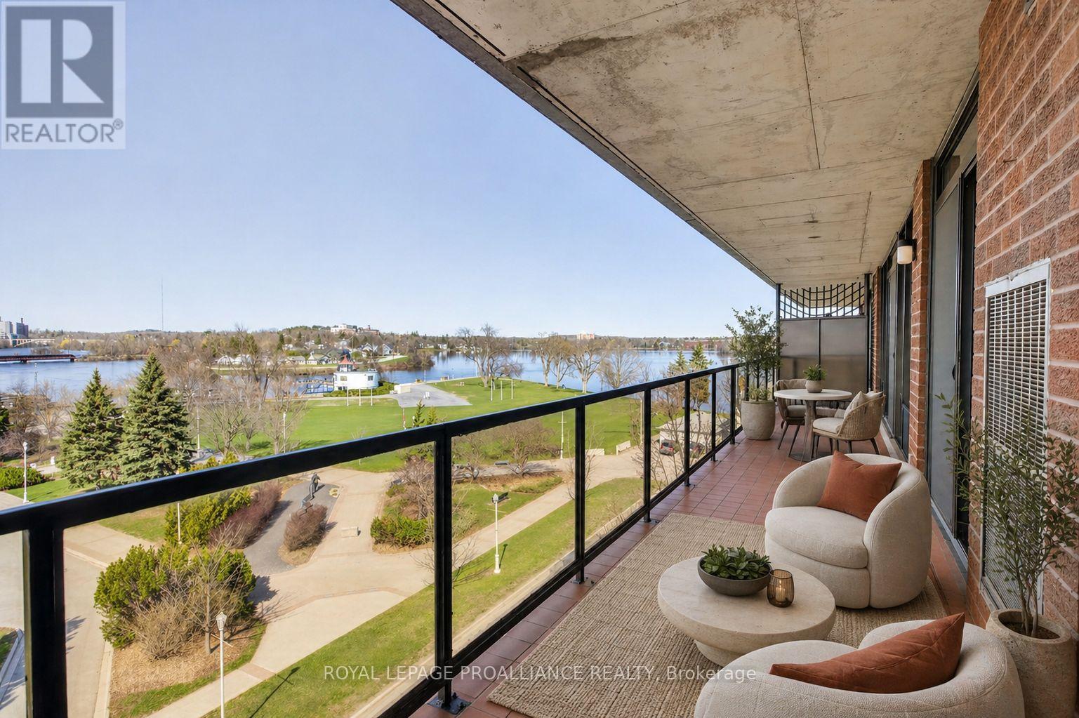 502 - 2 George Street N, Peterborough (Town Ward 3), Ontario  K9J 8K8 - Photo 3 - X13059756