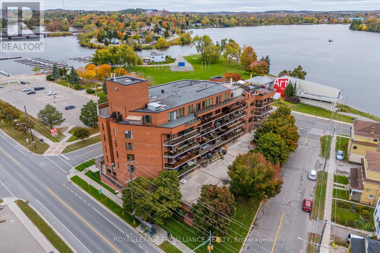 502 - 2 George Street N, Peterborough (Town Ward 3), Ontario  K9J 8K8 - Photo 39 - X13059756