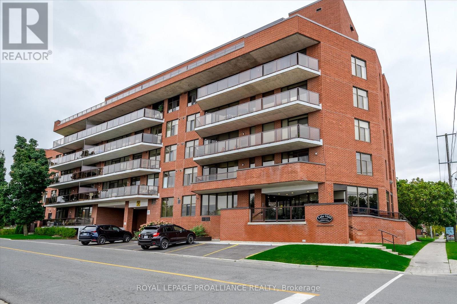 502 - 2 George Street N, Peterborough (Town Ward 3), Ontario  K9J 8K8 - Photo 40 - X13059756