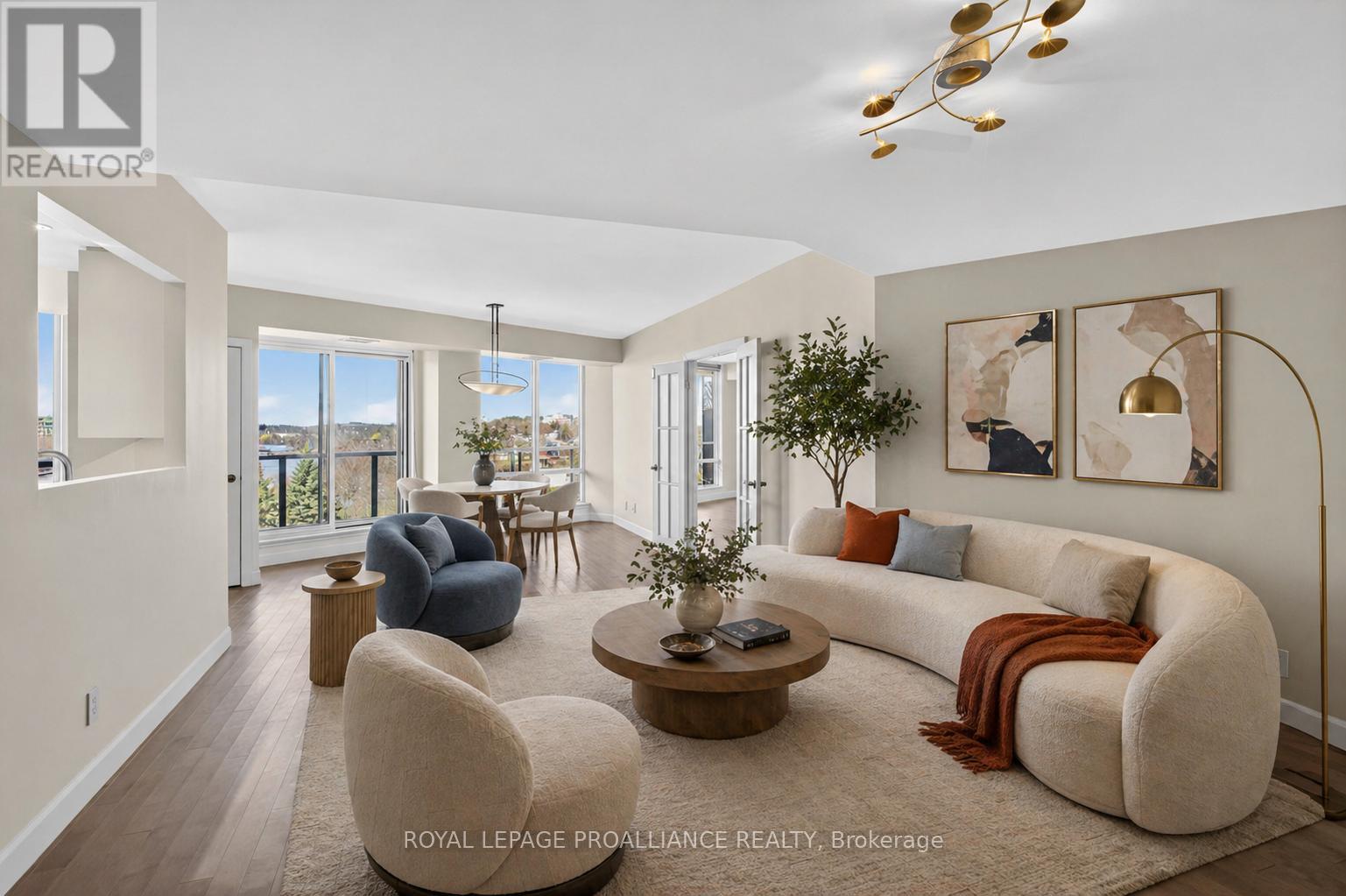 502 - 2 George Street N, Peterborough (Town Ward 3), Ontario  K9J 8K8 - Photo 5 - X13059756