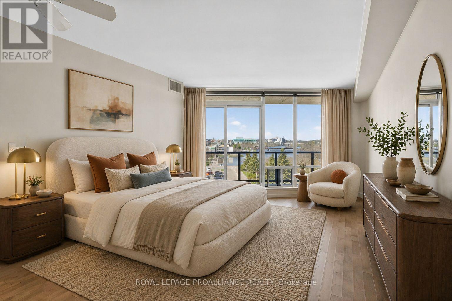 502 - 2 George Street N, Peterborough (Town Ward 3), Ontario  K9J 8K8 - Photo 9 - X13059756