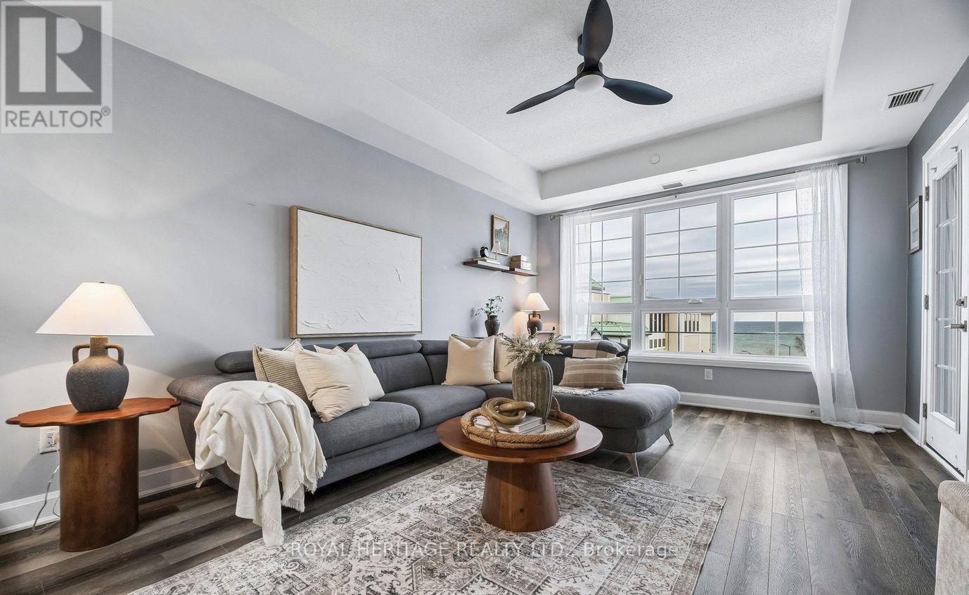 309 - 50 Lakebreeze Drive, Clarington (Newcastle), Ontario  L1B 0V9 - Photo 15 - E13059962