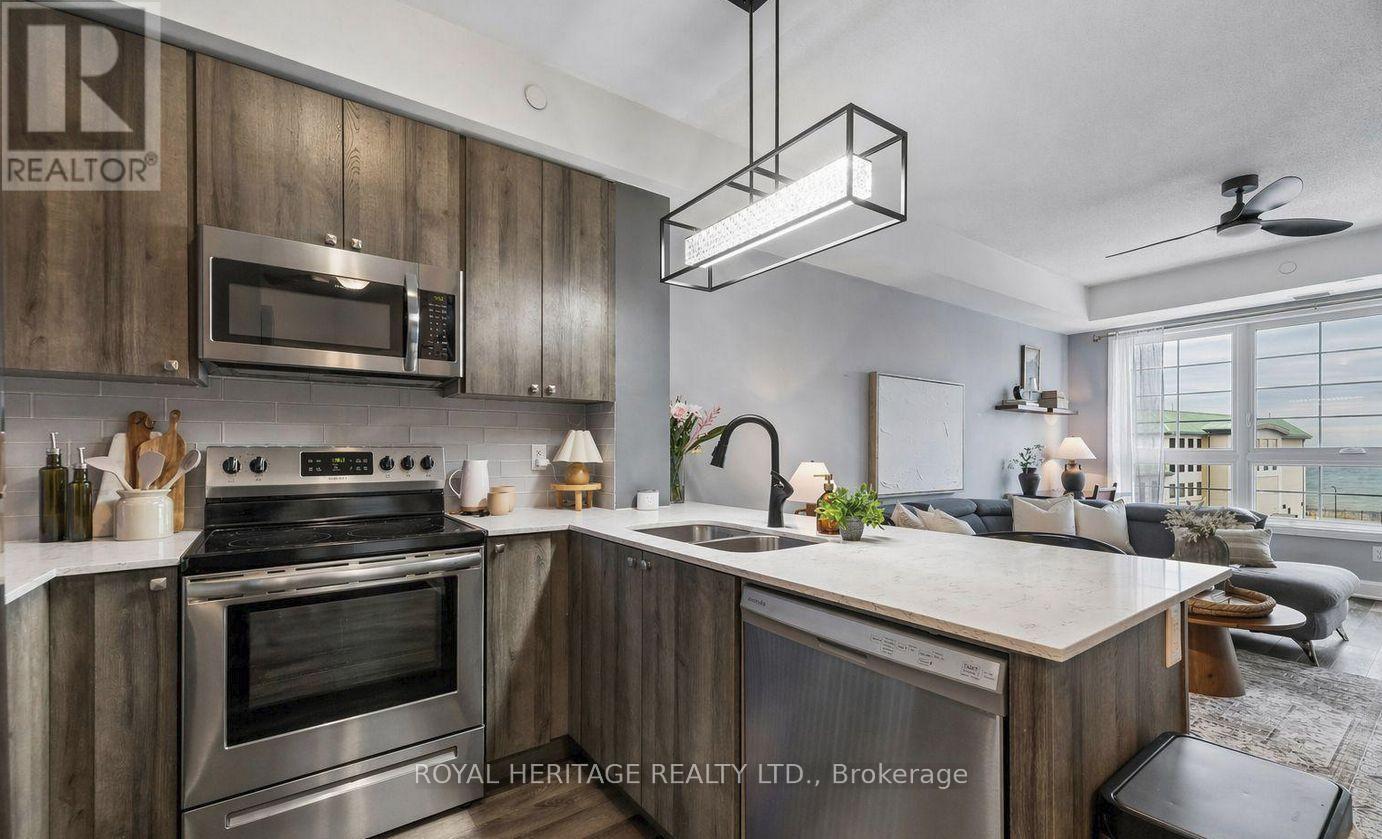 309 - 50 Lakebreeze Drive, Clarington (Newcastle), Ontario  L1B 0V9 - Photo 4 - E13059962