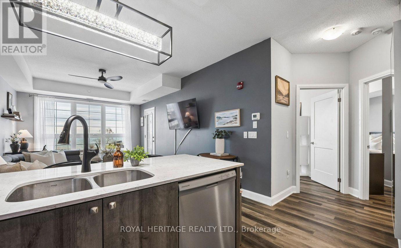 309 - 50 Lakebreeze Drive, Clarington (Newcastle), Ontario  L1B 0V9 - Photo 7 - E13059962